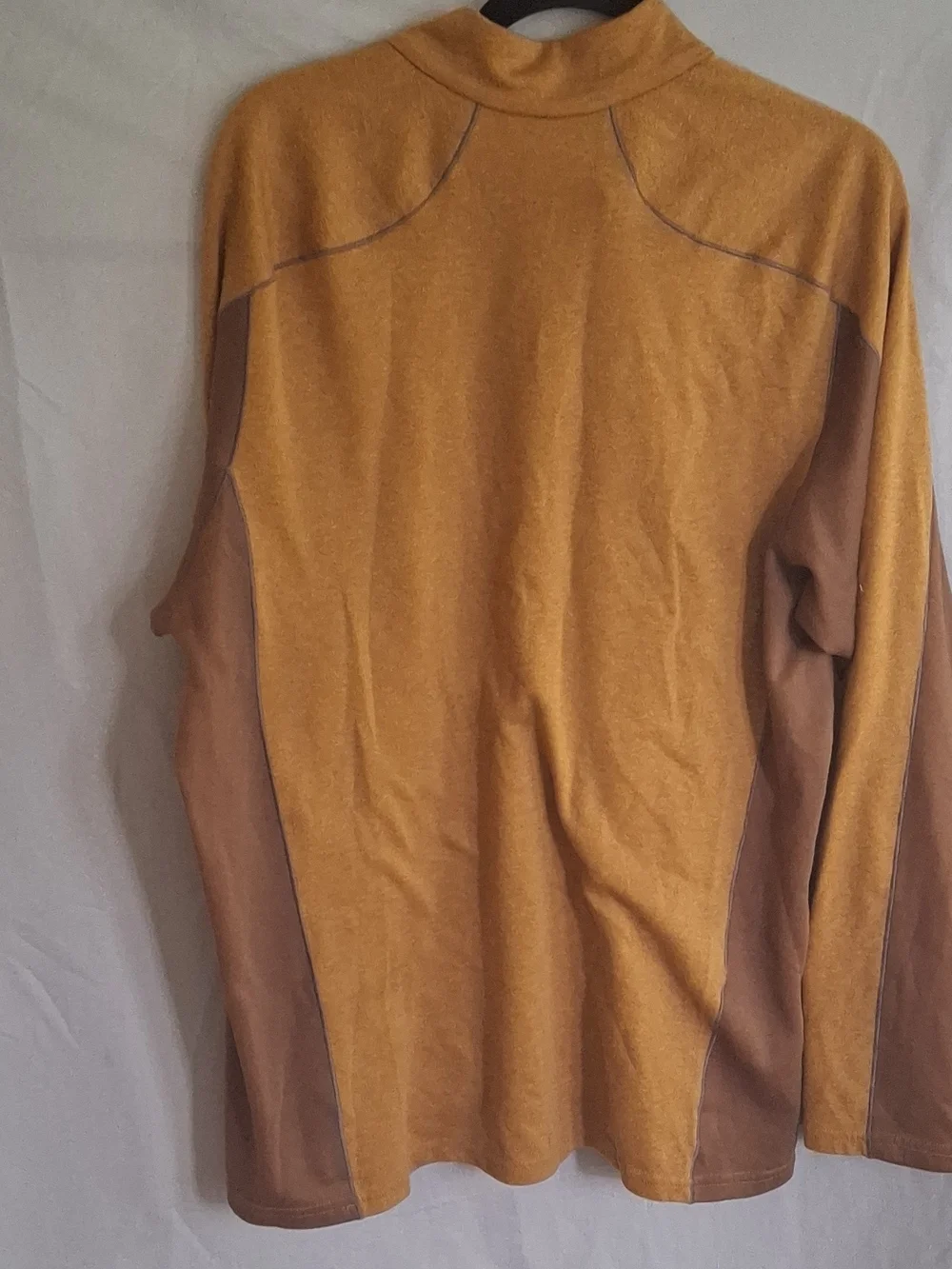 Patagonia Men's Capilene Midweight Zip-Neck Baselayer Pullover - XL 
